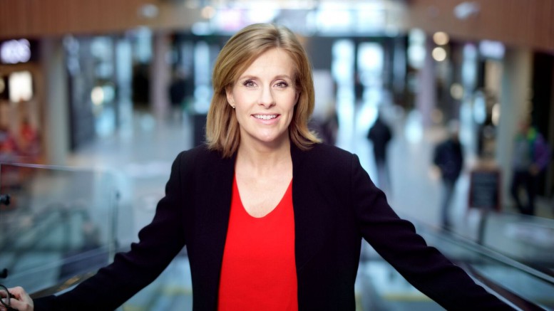 Portrett av Kristina Bolstad Picard