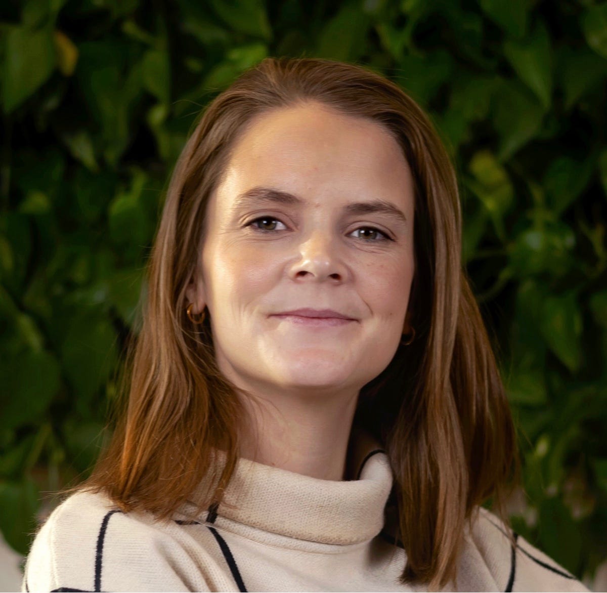 Portrett av Siri Grytli Bruskeland